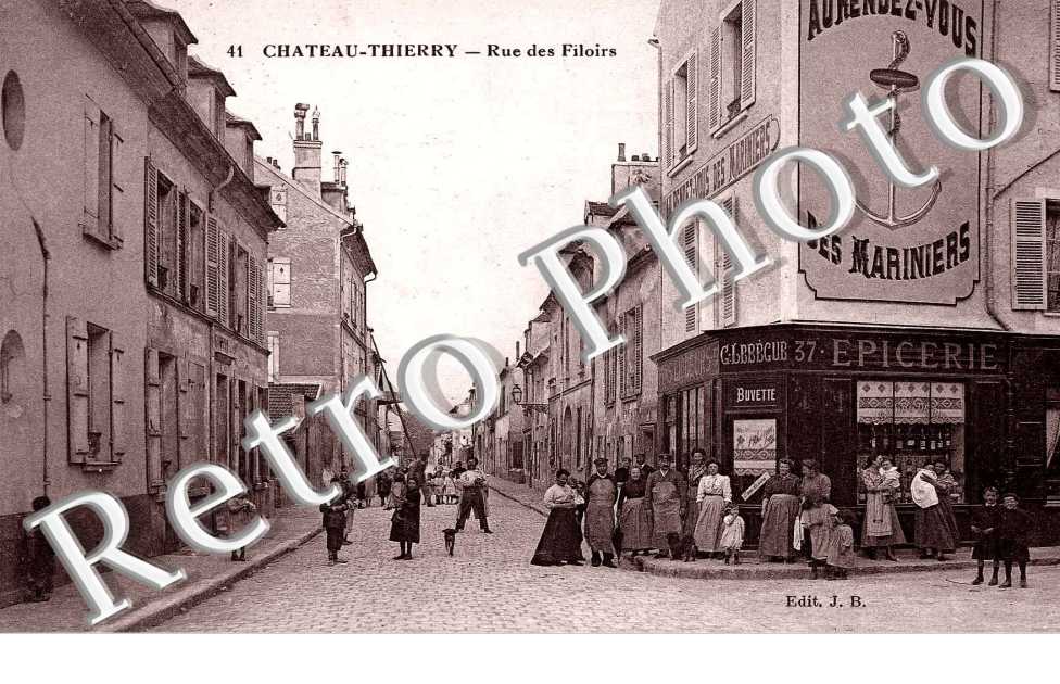 Rue des Filoirs