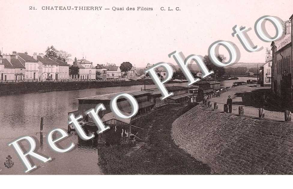 QUAI DES FILOIRS