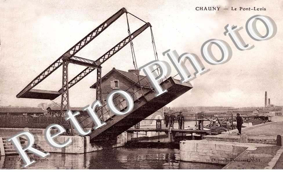 le pont levis