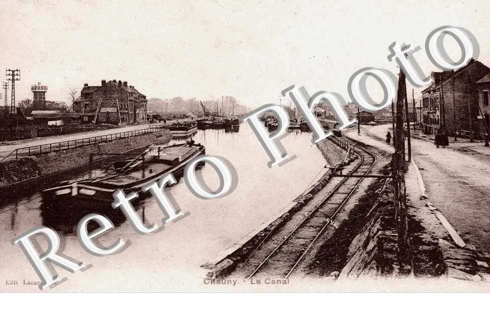 le canal