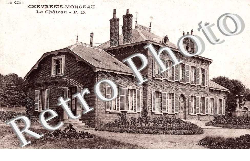 Le chateau