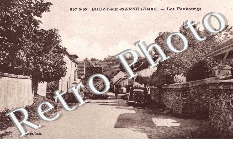 Les Faubourgs