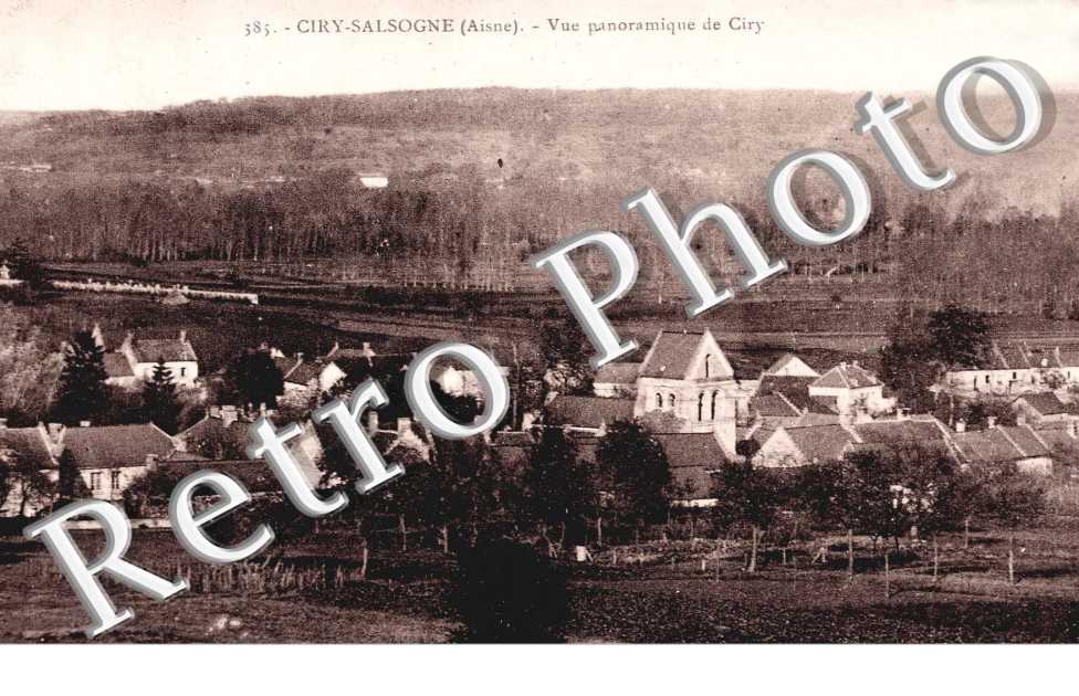 vue panoramique