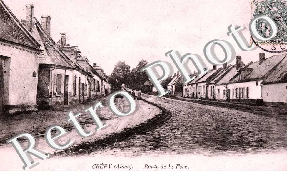 Route de la Fere