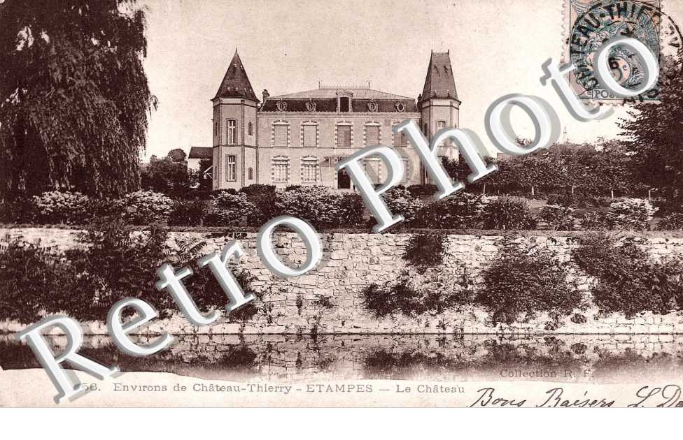 Le chateau