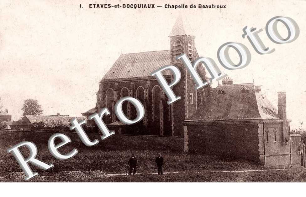 Chapelle de Beautroux