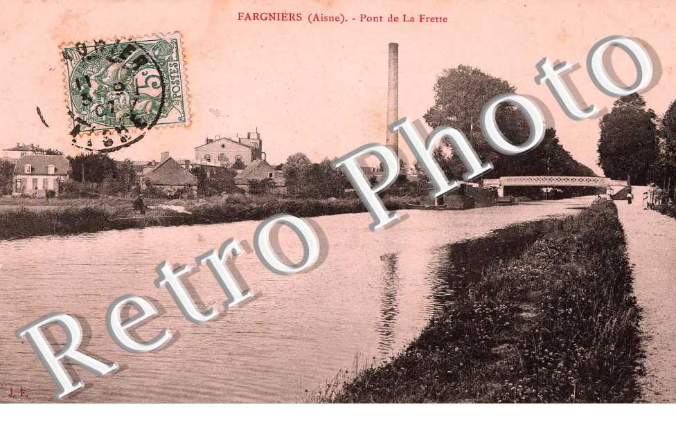 Pont de la frette
