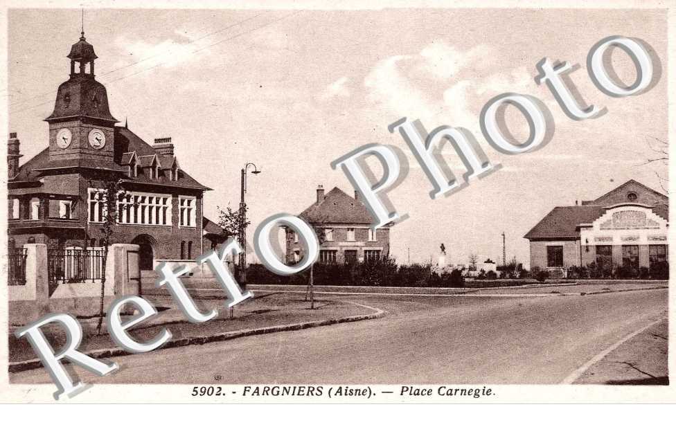 Place Carnegie