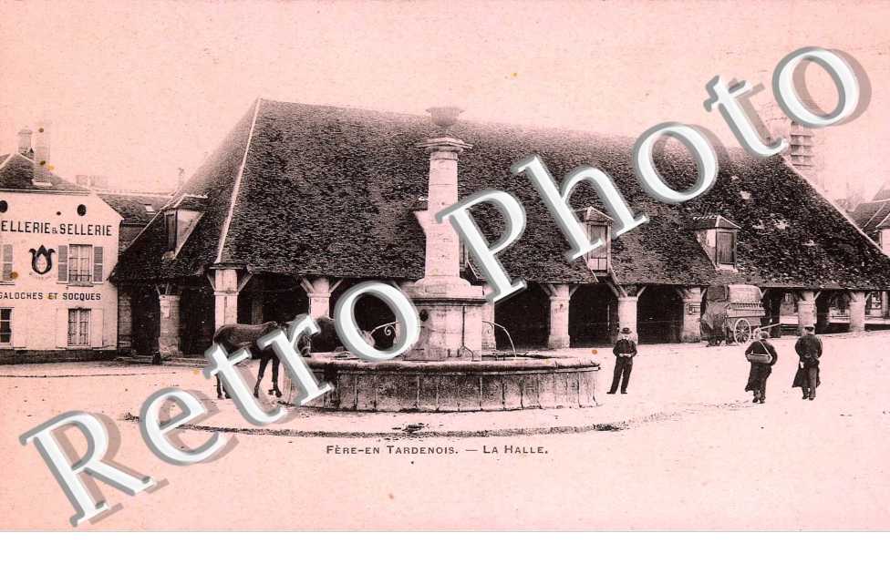 la halle