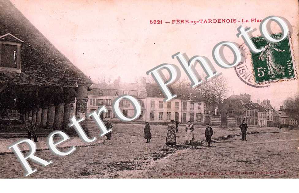 la place