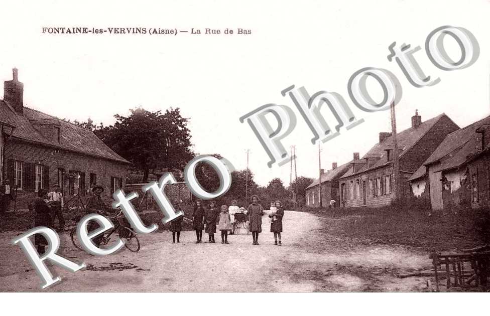 LA RUE DU BAS