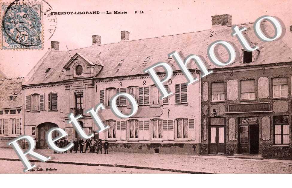 La mairie