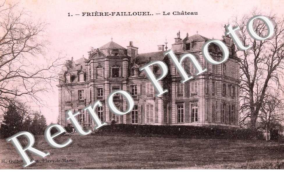 Le chateau