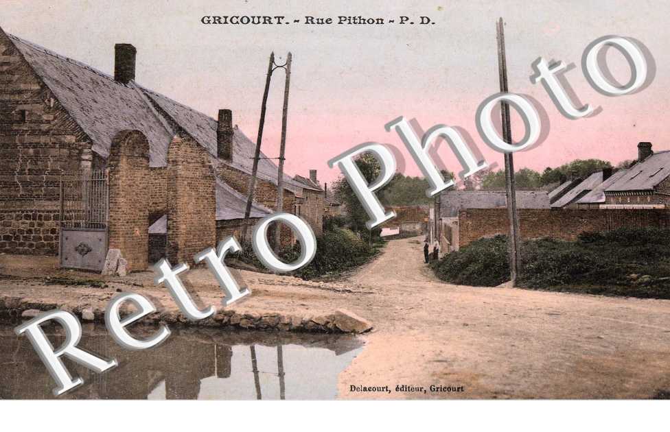 Rue Pithon
