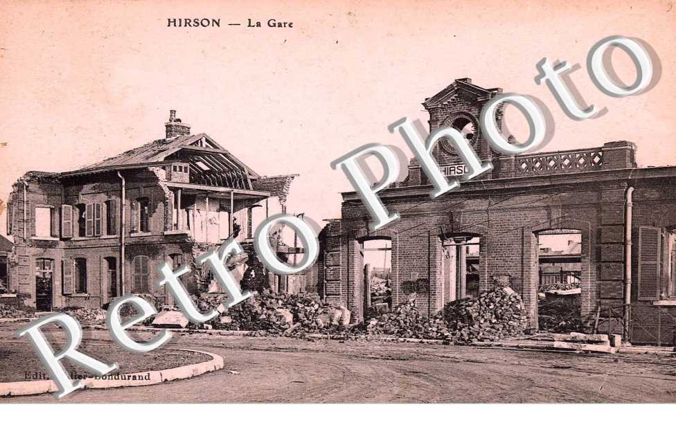 la gare