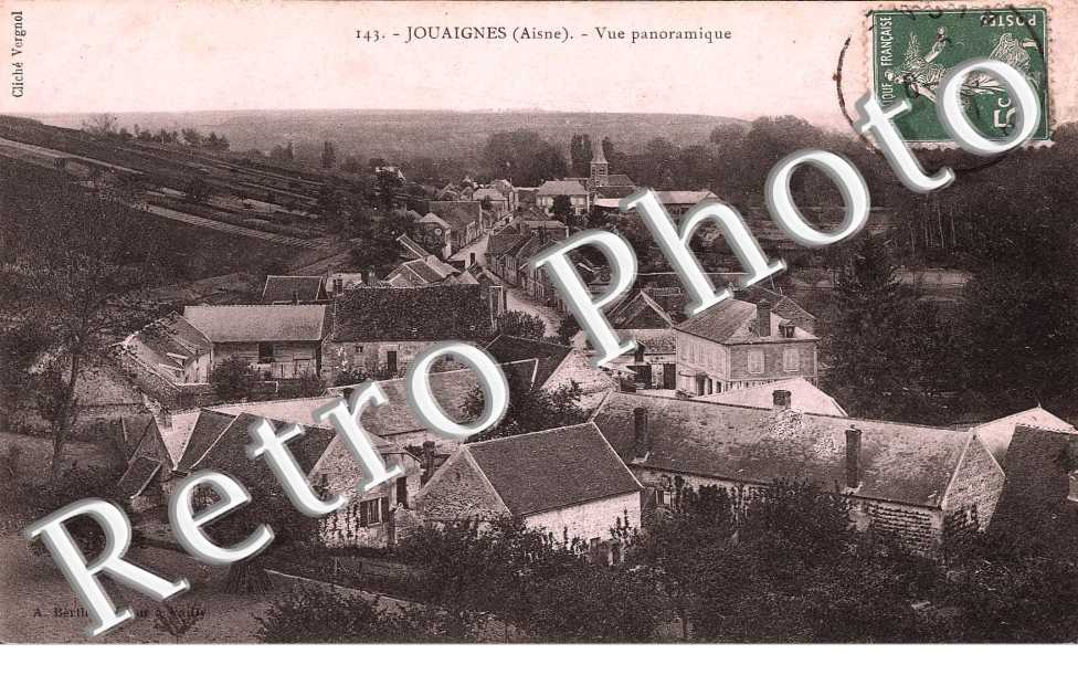 VUE PANORAMIQUE