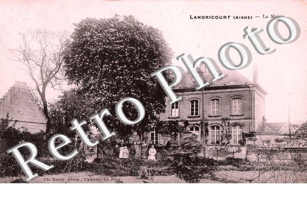 la mairie