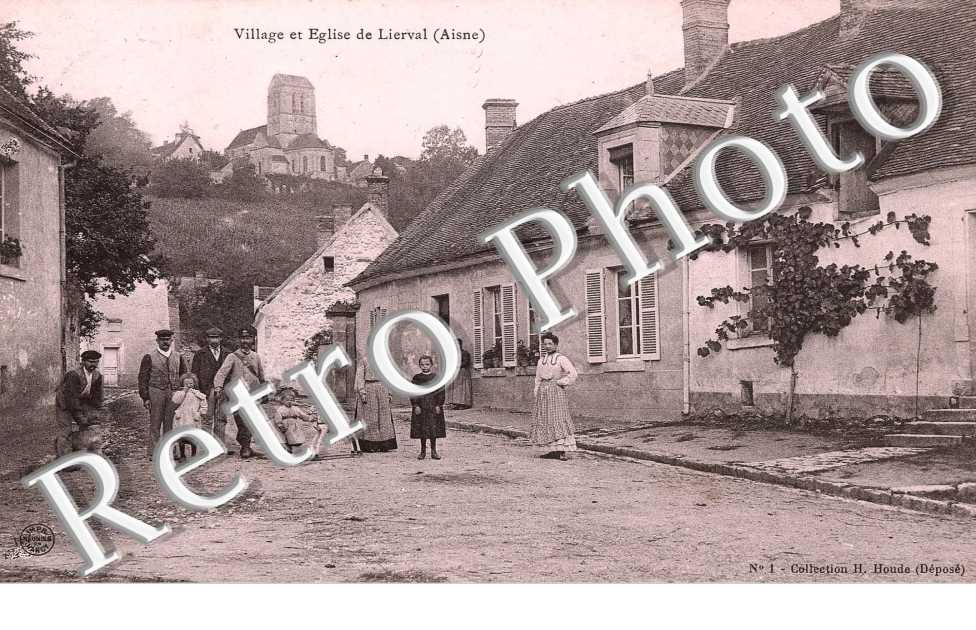 Village et Eglise