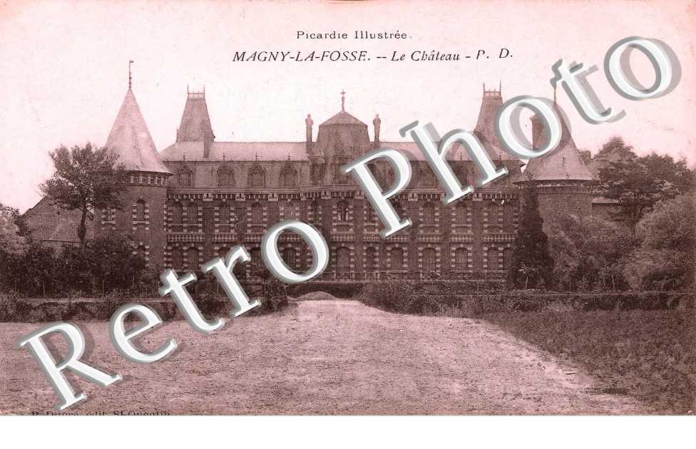 le chateau
