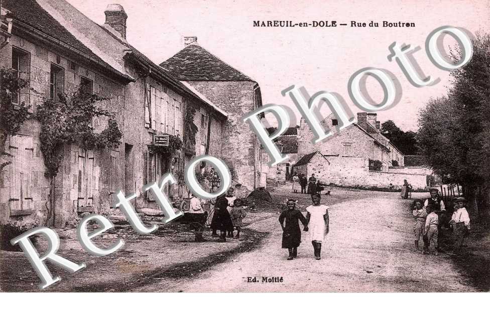 RUE DU BOUTRON