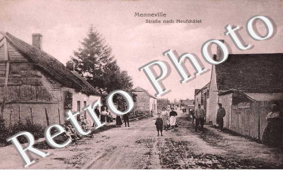 STRASSE NACH NEUFCHATEL