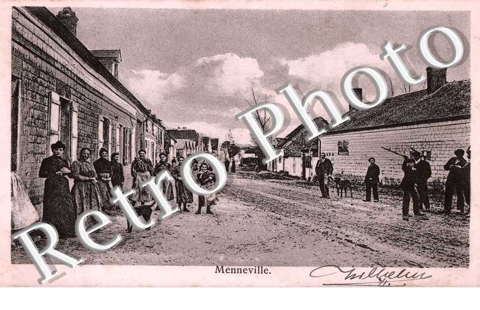 Menneville