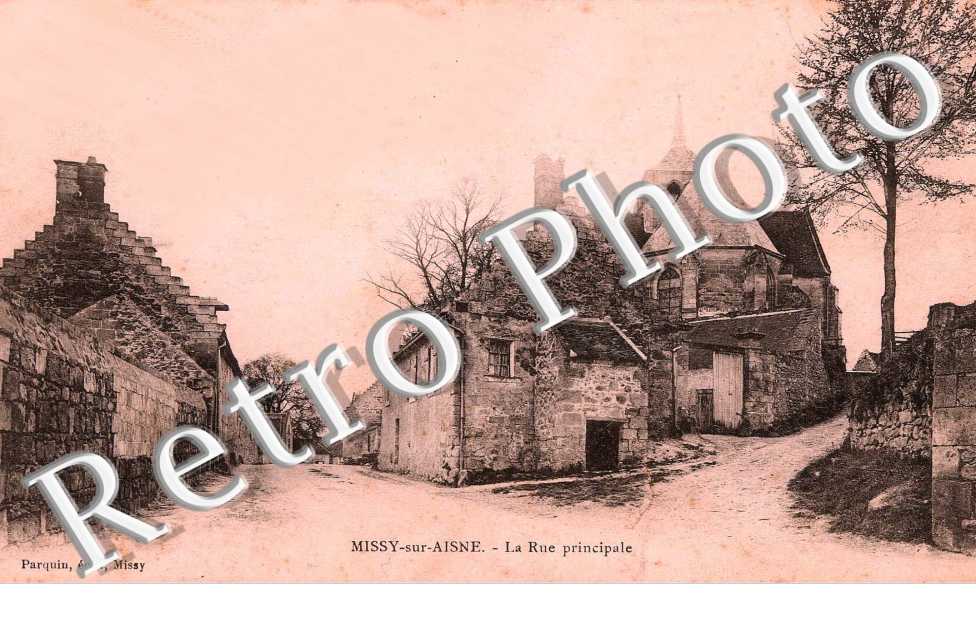 La rue principale