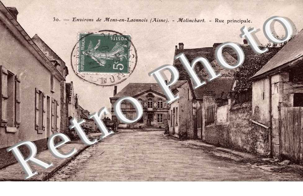 RUE PRINCIPALE