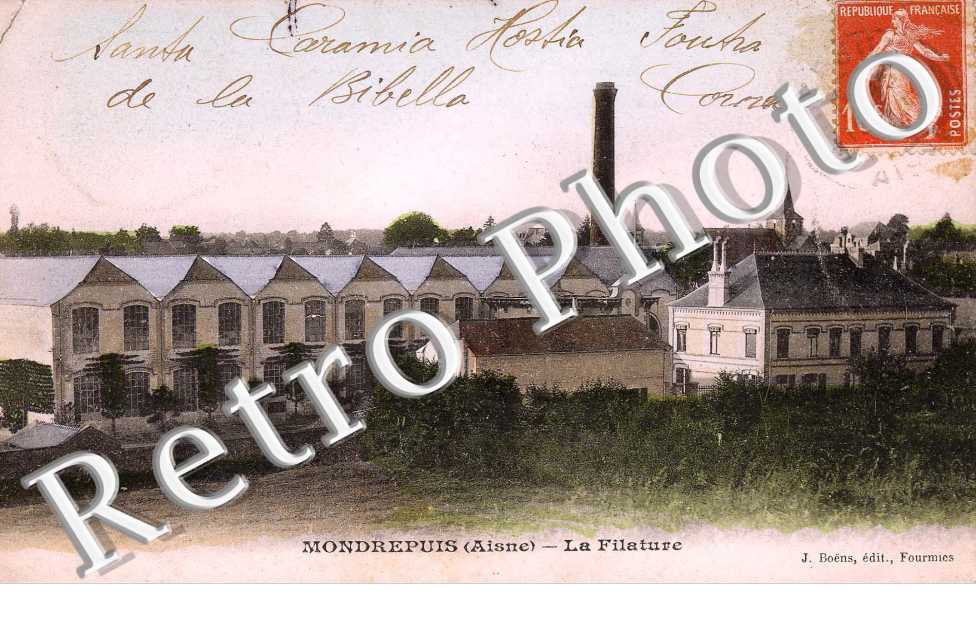 la filature
