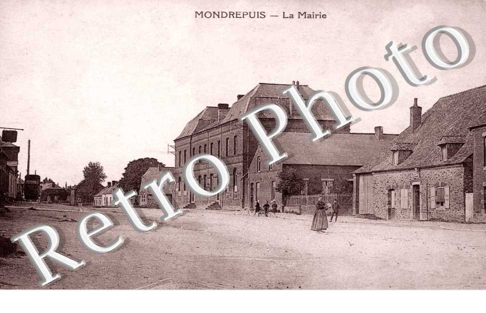 la  mairie