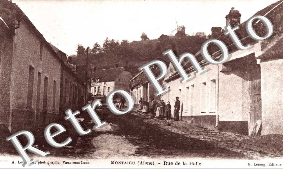 rue de la Halle