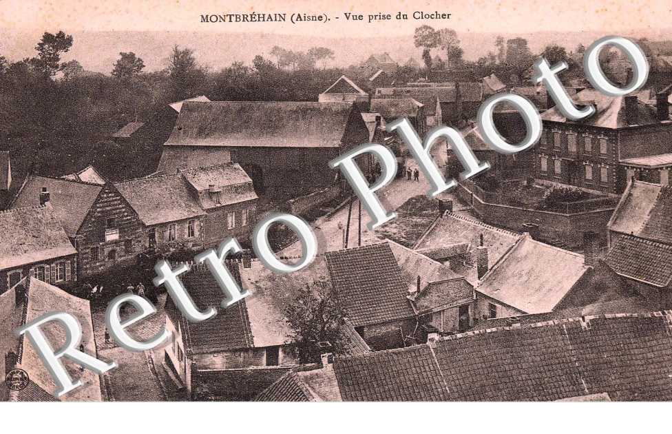 vue prise du clocher