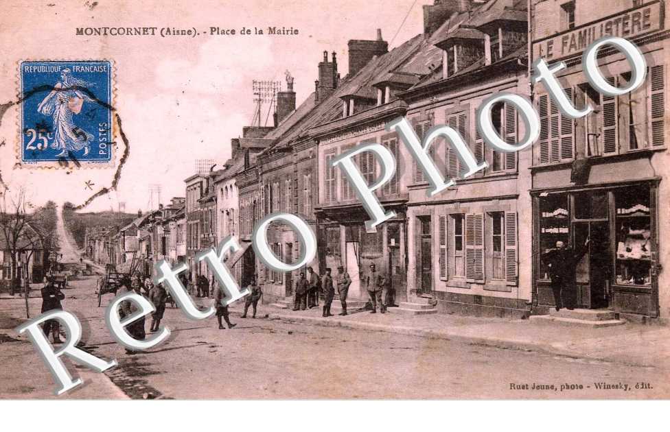 place de la mairie
