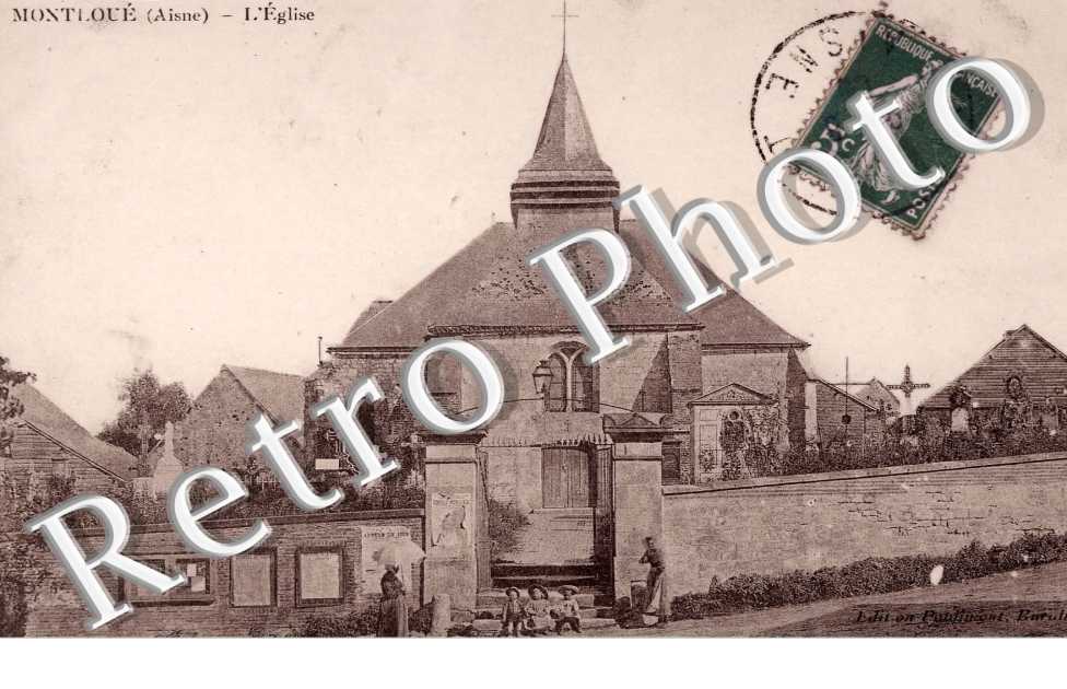 L&#039;EGLISE