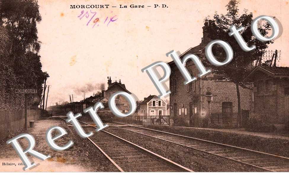 LA GARE