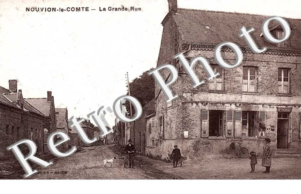 la grande rue