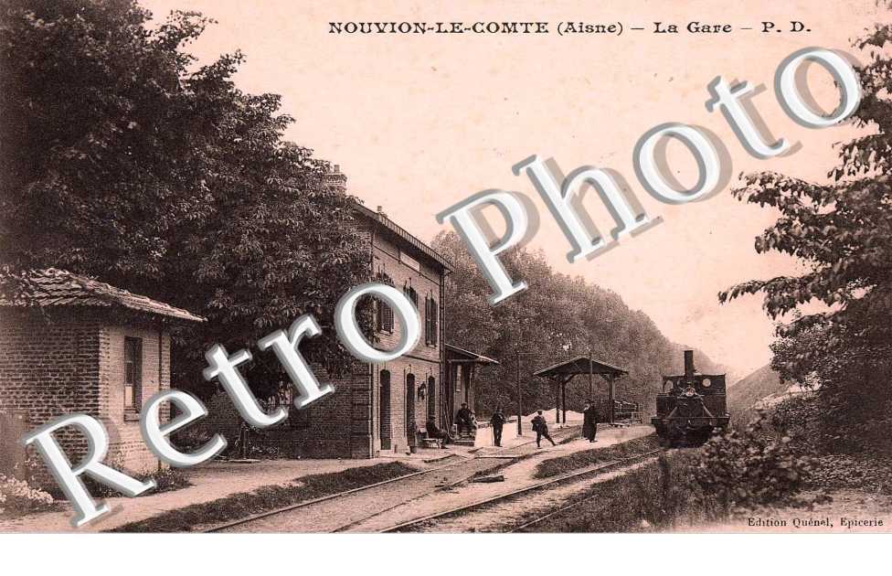 LA GARE
