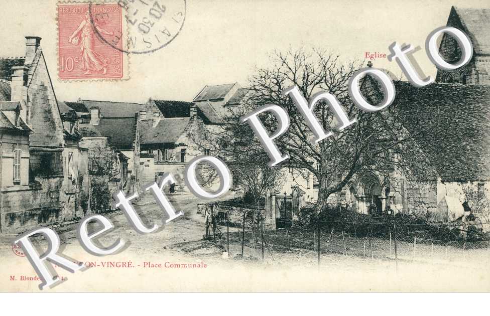 Place Communale