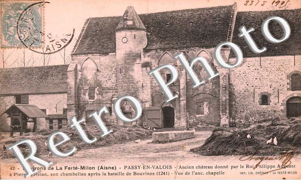 ANCIEN CHATEAU