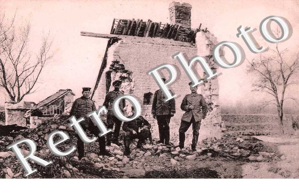 SOLDATS ALLEMANDS