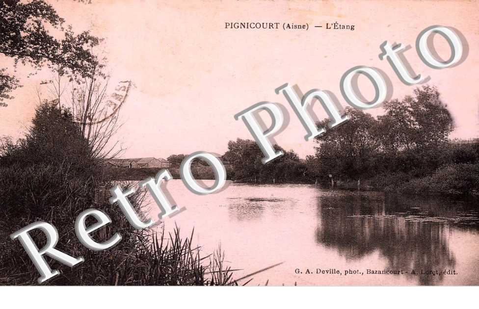 L&#039;ETANG