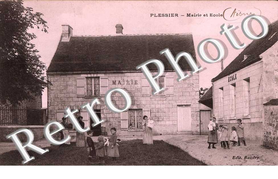 MAIRIE ET ECOLE