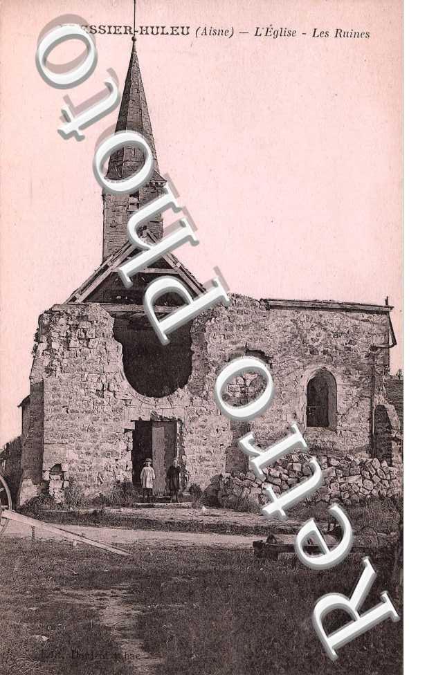 L&#039;EGLISE
