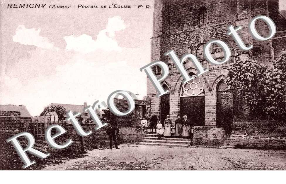 PORTAIL DE L&#039;EGLISE