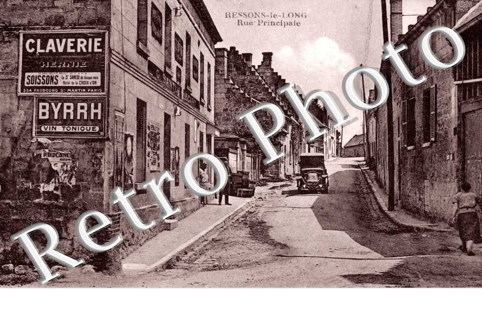 Rue principale