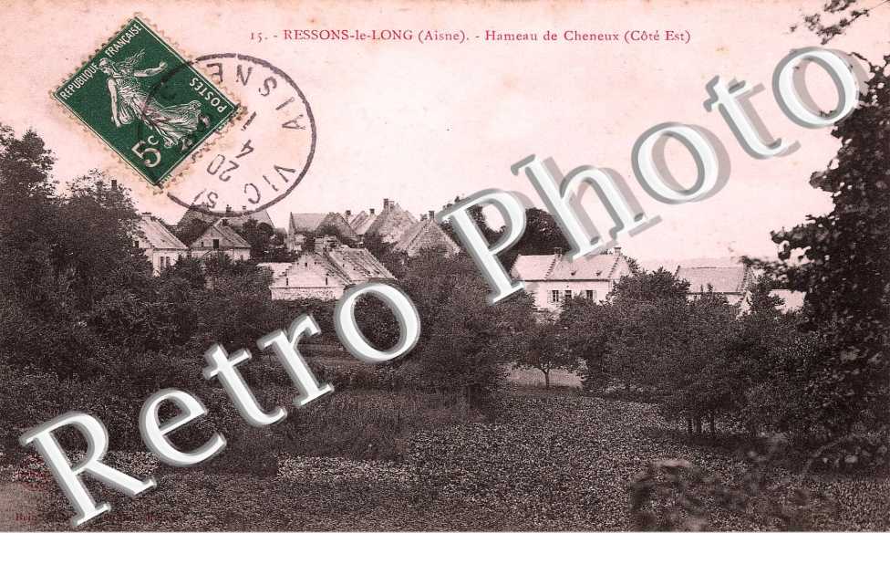 Hameau de Cheneux