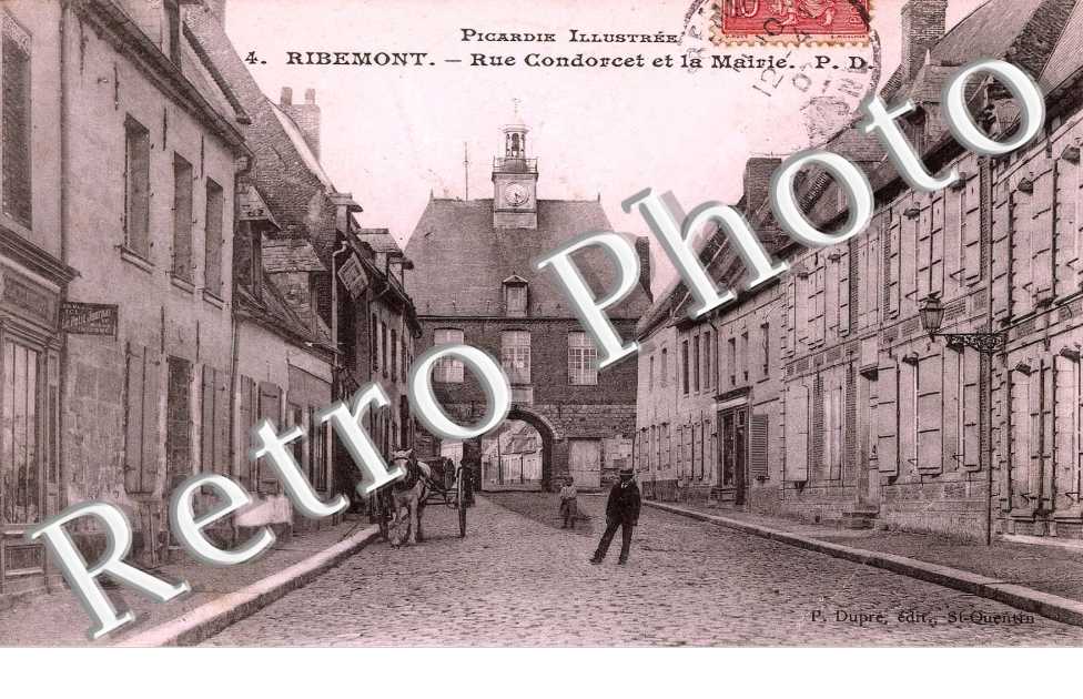 Rue Condorcet