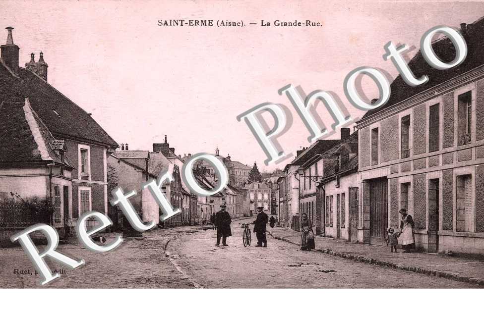 La grande rue