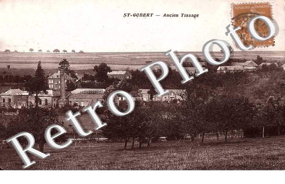 Ancien Tissage