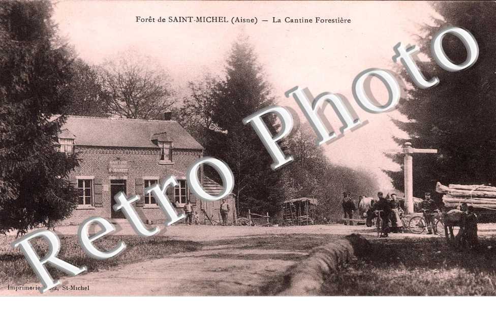 La cantine forestiere